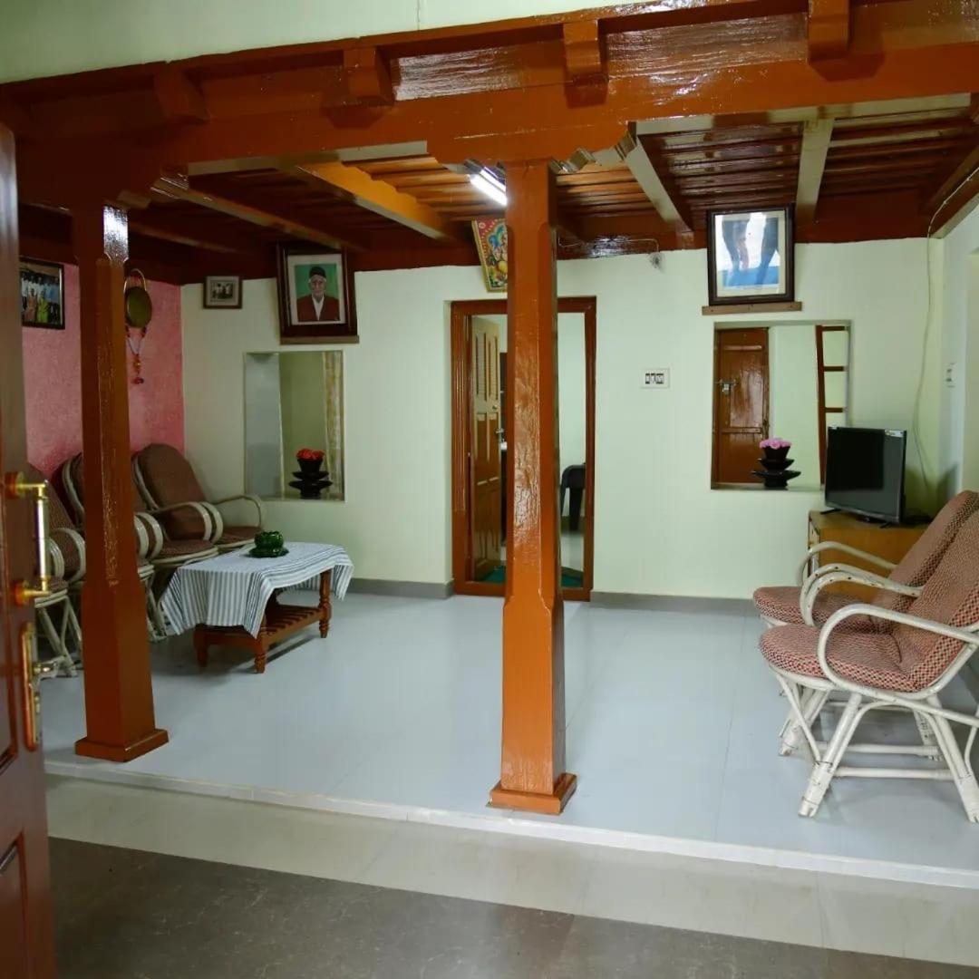 Nature Hunt Home Stay Chikmagalūr Exterior foto